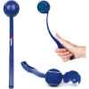 Custom Tennis Ball Launcher- Blue with Logo H112