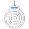 Custom Pet Feeder Suction Mat with Logo H113