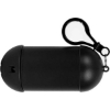 Promotional Fido Recycled Dog Waste Bag Dispenser Black H115