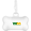 Custom Bone Dog Waste Bag Dispenser with Logo H116