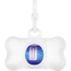 Promotional Bone Dog Waste Bag Dispenser White H116