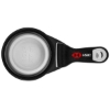 Custom Collapsible Silicone Pet Food Scoop & Bag Clip with Logo H118