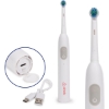 Custom BrightSmile Reachargeable Toothbrush with Logo H166