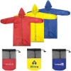 Custom WeatherGuard Coat with Mesh Pouch with Logo H200