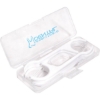 Promotional Toothpick Flosser Clear/White H353