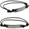 Custom Friendship Bracelet with Logo H359