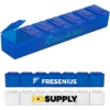 Custom 7-Day Pill Case Organizer with Logo H404