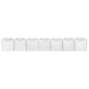 Promotional 7-Day Pill Case Organizer Clear H404