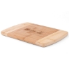 Promotional The Wellington 8-Inch Two-Tone Bamboo Cutting Board Bamboo Brown H460