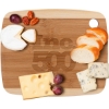 Promotional The Gosford 11-Inch Two-Tone Bamboo Cutting Board Bamboo Brown H463