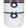 Promotional SnapStack Rounded Bento Box Blue H480