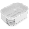 Promotional GlassCraft Lunch Set White H482
