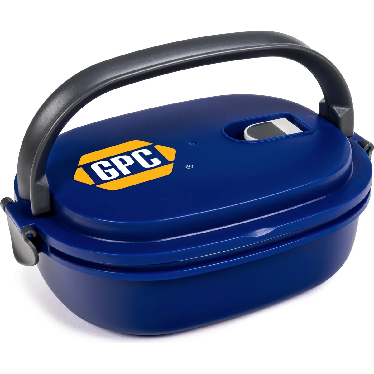 Polypropylene Lunch Box with Steam Vent | Save Your Ink