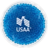 Promotional Hot Cold Pack Round Blue H610