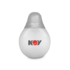 Promotional TravelSmooth Balm White H642