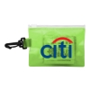 Promotional The Mio 12 pc First Aid Kit Green H673