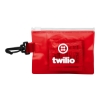 Promotional The Mio 12 pc First Aid Kit Red H673