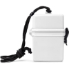 Promotional 24pcs Hard Casing Easy Carry First Aid Kit White H674