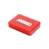 Promotional 12pcs Compact Hard Case First Aid Kit Red H677