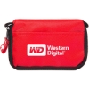 Promotional First Aid Travel Kit - 13 Piece Red H681