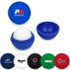 Custom Lip Balm Ball with Logo H687