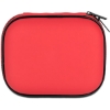 Promotional 36pc First Aid Kit with EVA Soft Zipper Case Red H690