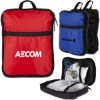Custom 60pc First Aid Kit in Portable Traveling Bag with Logo H691