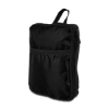 Promotional 60pc First Aid Kit in Portable Traveling Bag Black H691