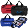 Custom 98pc First Aid Kit in Easy Sorting Bag with Logo H692