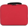 Promotional 110pc OSHA Compliant First Aid Kit in Easy Carry EVA Zipper Red H693
