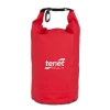 Promotional 92pc OSHA Compliant First Aid Kit with Water Proof Dry Bag Red H695