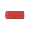 Promotional 5pc Bandage Kit in Pocket-Size Hard Case Red H699