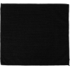 Promotional 17x15 Rally Sport Towel Black H709