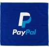 Promotional 17x15 Rally Sport Towel Navy Blue H709