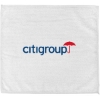 Promotional 17x15 Rally Sport Towel White H709
