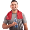 Custom Chillax RPET Cooling Towel with Logo H711