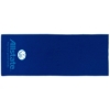 Promotional Deluxe Cooling Towel Blue H715
