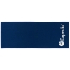 Promotional Deluxe Cooling Towel Navy Blue H715