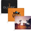 Custom 18x15 Sublimated Golf Towel - 200GSM with Logo H731