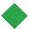 Promotional The Muirfield Golf Towel Green H738