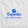 Promotional 12x12 Microfiber Terry Towel - 300GSM White H739