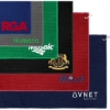 Custom The Waffle Microfiber Golf and Cleaning Towel with Logo H745