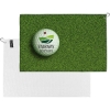 Custom The Waffle Golf Towel for Sublimation with Logo H745S