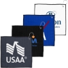 Custom ProWaffle 12x12 rPET Golf Towel with Logo H754