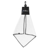 Promotional ProWaffle 16x16 rPET Golf Towel White H755