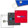 Custom EcoClip rPET Golf Towel with Logo H756