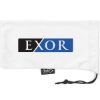 Promotional Recycled Sunglasses Pouch White H810