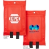 Custom Fiberglass Emergency Fire Blanket with Logo H820