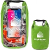 Custom Eco Waterproof Dry Bag - 2.5 Liters with Logo H906