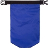 Promotional Eco Waterproof Dry Bag - 2.5 Liters Blue/Clear H906